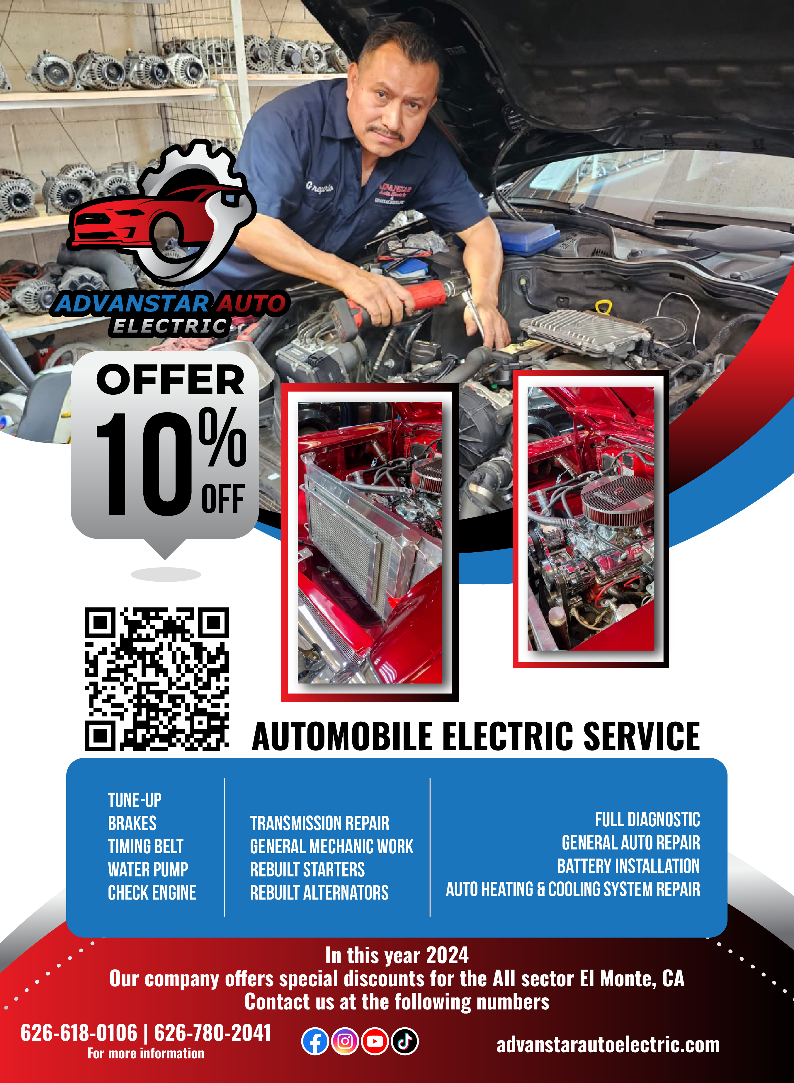 Advanstar Auto Electric Image